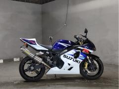 Suzuki GSX-R750 2004