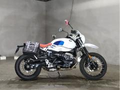 BMW R NINE T URBAN GS 2017