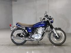 Yamaha SR400 2021