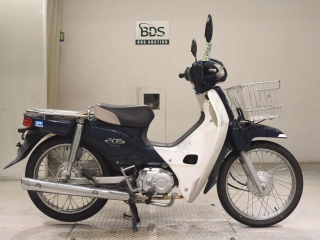 Honda C110-2 2012