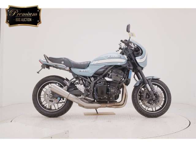 Kawasaki Z900RS CAFE 2019