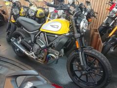 Ducati SCRAMBLER 803 ICON 2017