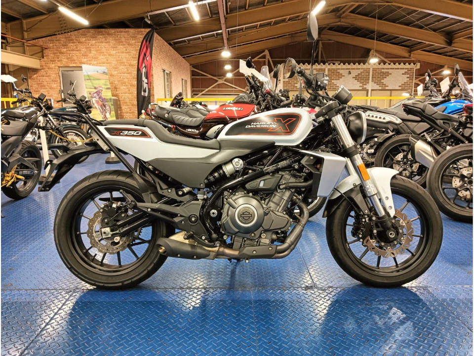 HD X350 2024
