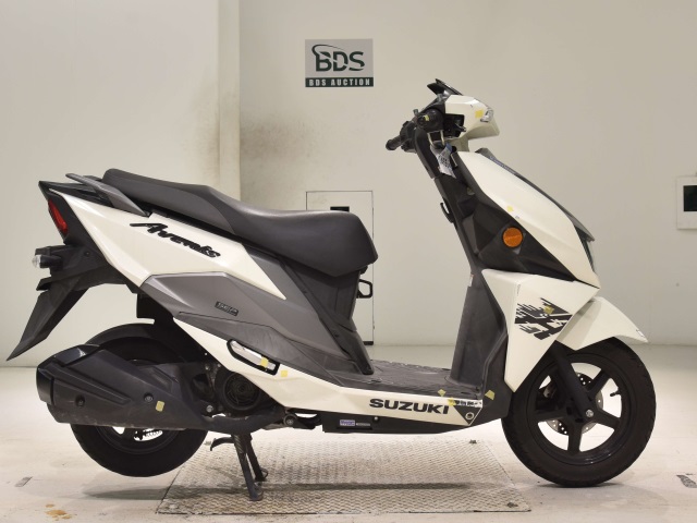 Suzuki AVENIS125-2