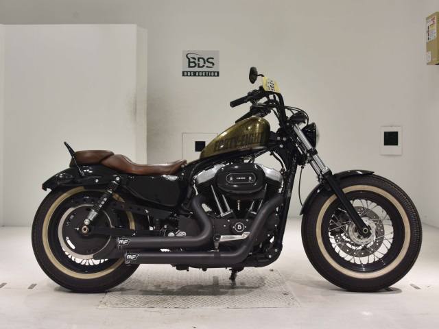 HD SPORTSTER FORTY-EIGHT XL1200X 2012