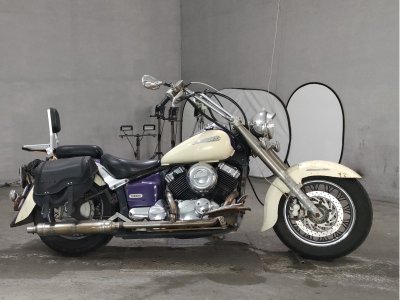 Yamaha DRAGSTAR XVS400 CLASSIC 1998