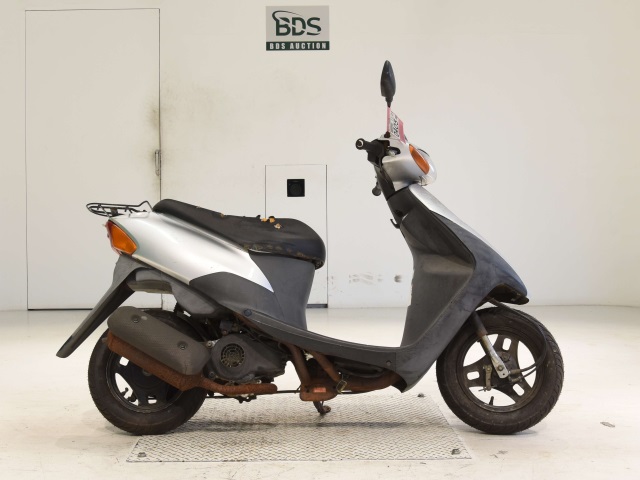 Suzuki LETS2