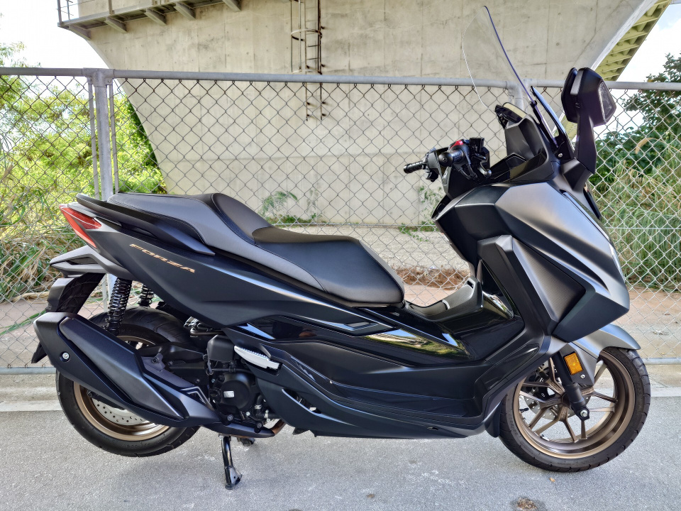 Honda FORZA 2023