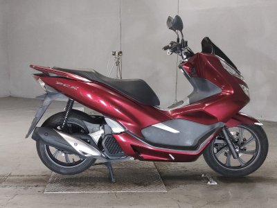 Honda PCX125 2018