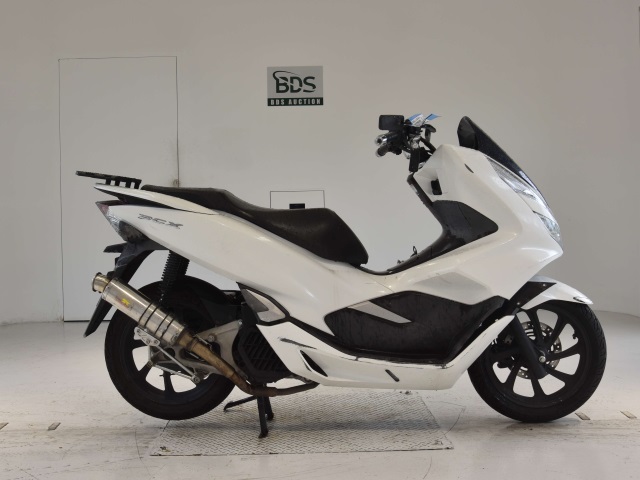 Honda PCX125-3 2018