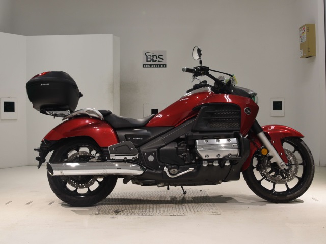 Honda GL1800 F6C VALKYRIE 2015