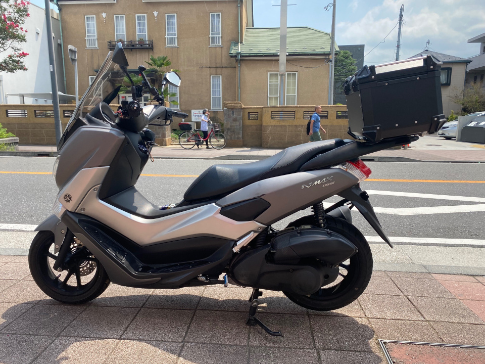 Yamaha N-MAX155A