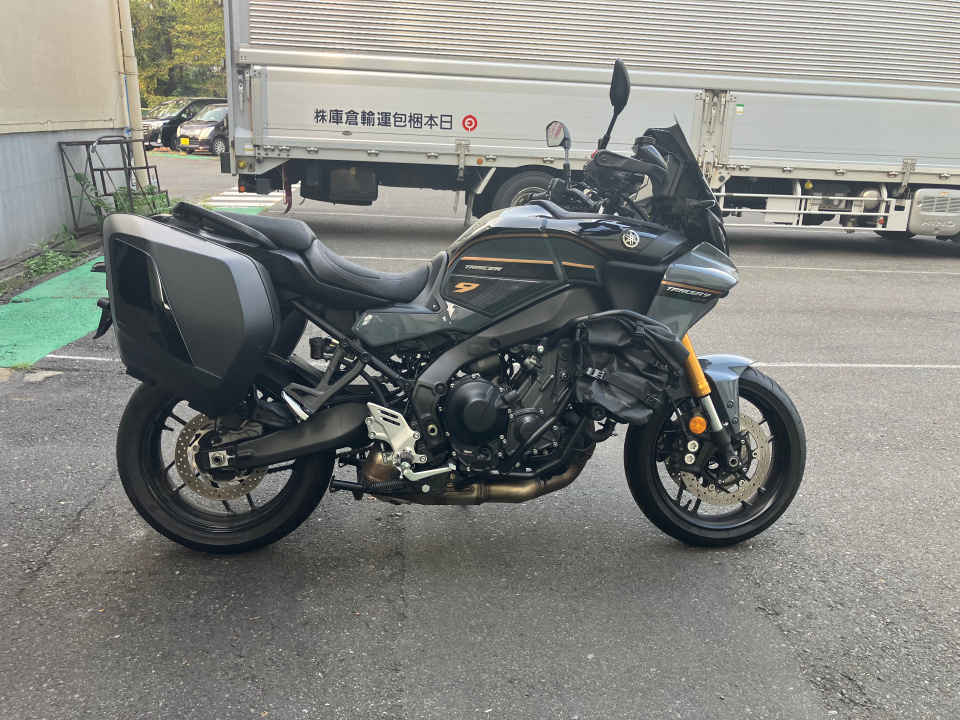 Yamaha TRACER9 GT+ 2024