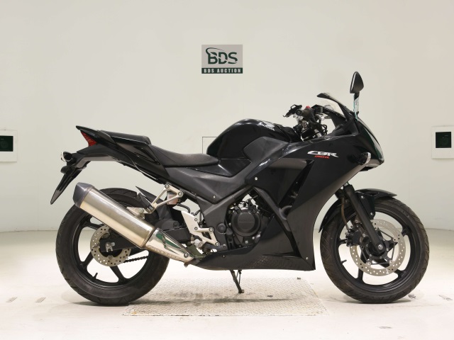 Honda CBR250R 2015