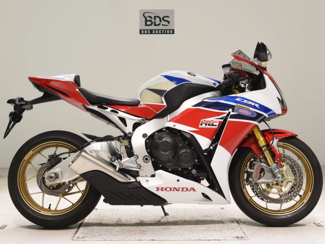 Honda CBR1000RR SP 2014