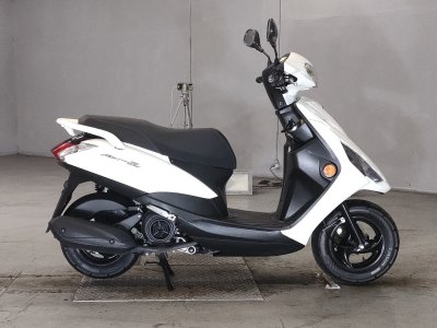 Yamaha AXIS Z 2018