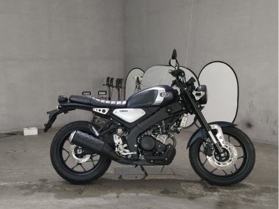 Yamaha XSR155 2022