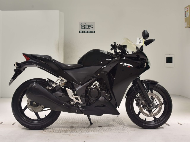 Honda CBR250RA 2013