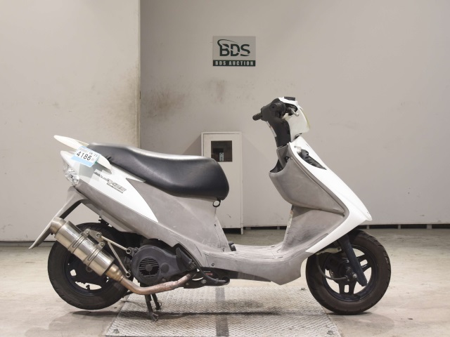 Suzuki ADDRESS V125