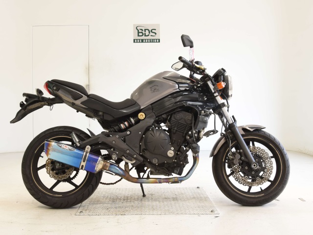 Kawasaki NINJA400 2016