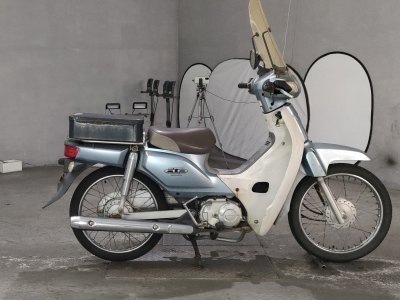 Honda SUPER CUB50 2012