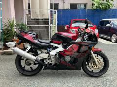 Honda CBR400RR 1996