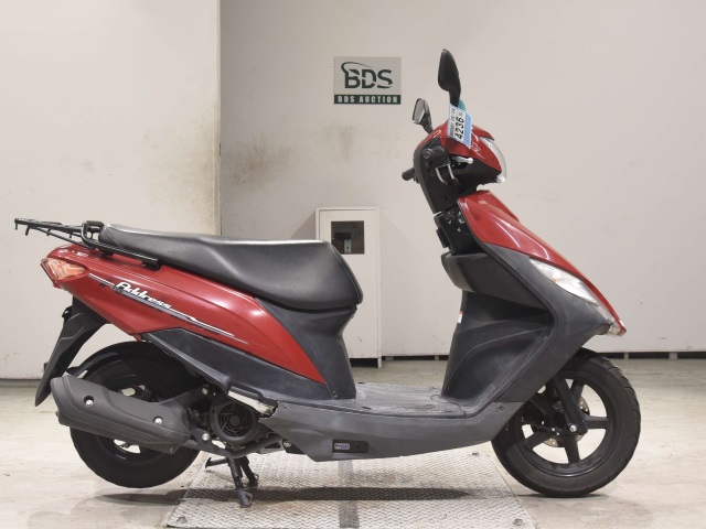 Suzuki ADDRESS V125
