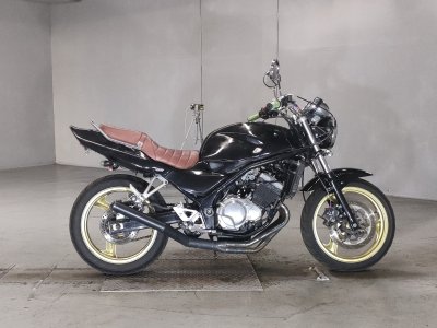 Kawasaki BALIUS ZR250 1995