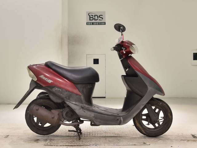 Suzuki LETS2