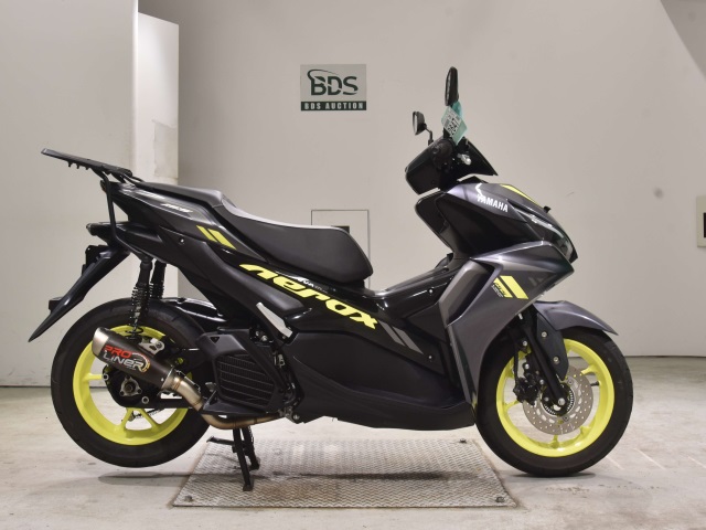 Yamaha AERO X155 2020