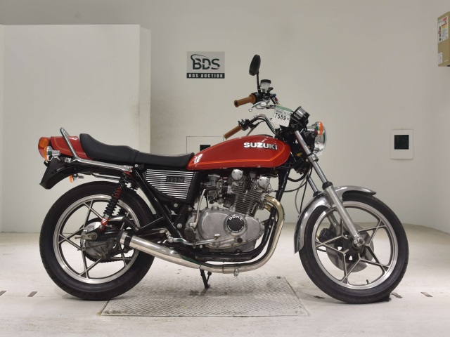 Suzuki GS400