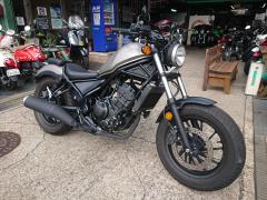 Honda REBEL CMX250 2017