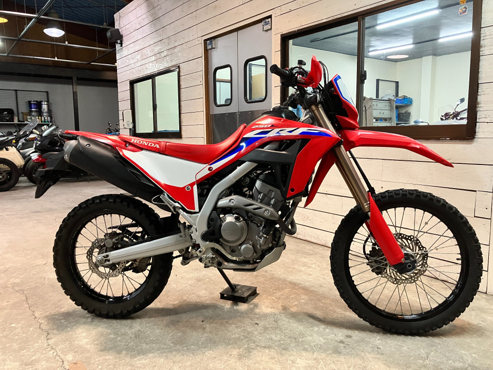 Honda CRF250L 2021