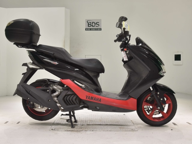 Yamaha MAJESTY 155S 2018