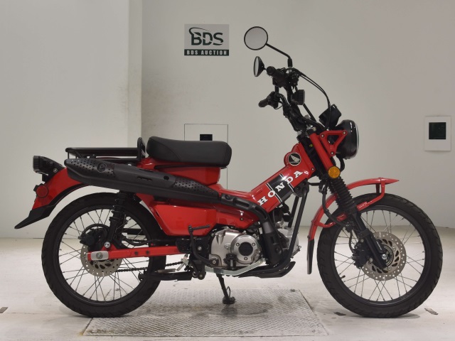 Honda CT125 HUNTERCUB 2022
