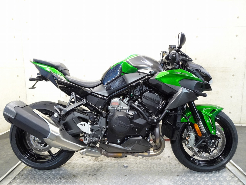 Kawasaki NINJA H2 2025