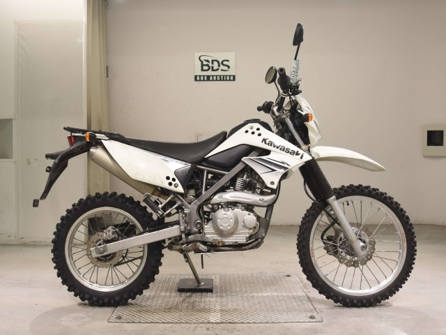 Kawasaki D-TRACKER125 2013