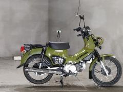 Honda CC110 CROSSCUB 2018