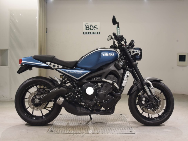 Yamaha XSR900 2017