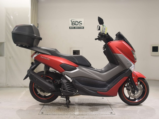Yamaha N-MAX125 2017