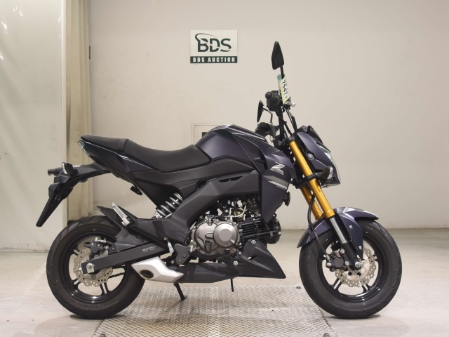 Kawasaki Z125 PRO 2020