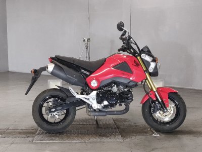 Honda MSX125 GROM 2014