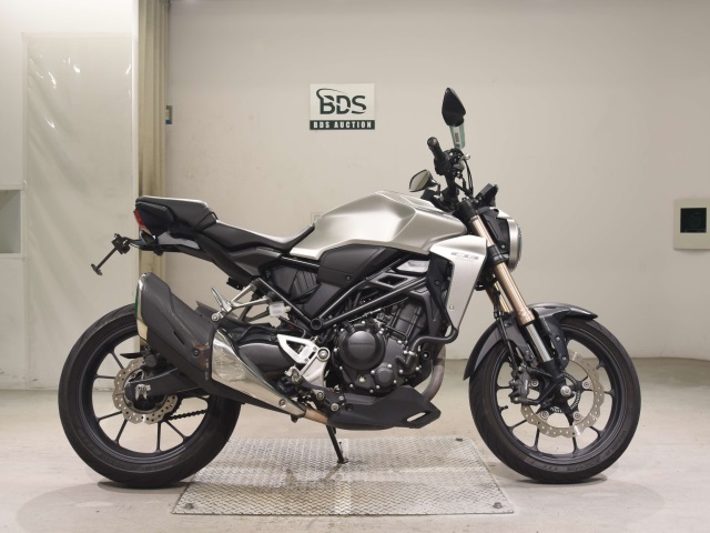 Honda CB250R 2019