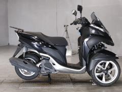 Yamaha TRICITY MW125 2015