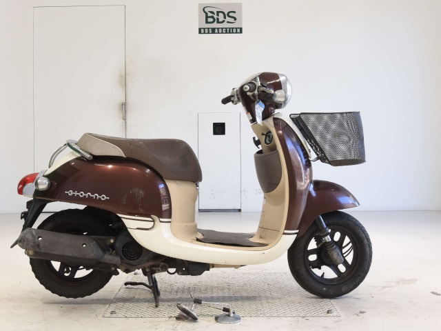 Honda GIORNO 2014