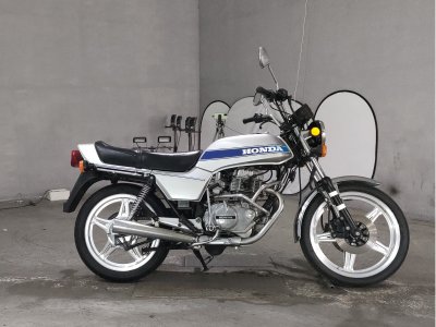 Honda CB400N 1979