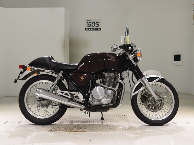 Honda GB500TT 1985