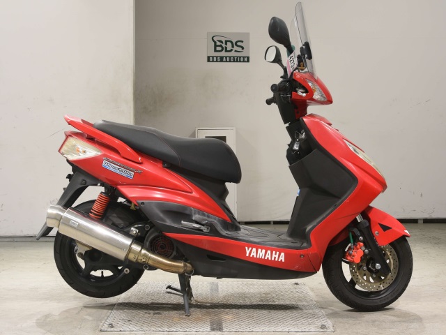 Yamaha CYGNUS125XSR 2011