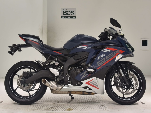 Kawasaki NINJA ZX-25R 2022