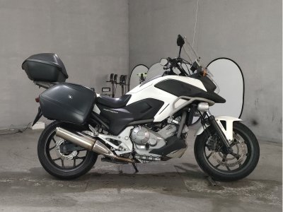 Honda NC700X 2012